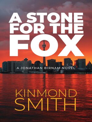 cover image of A Stone for the Fox